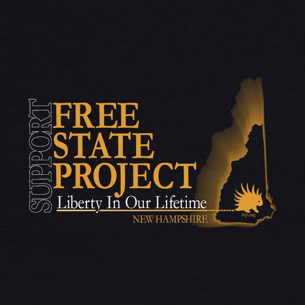 Free State Project NH - NPO by DDGraphits